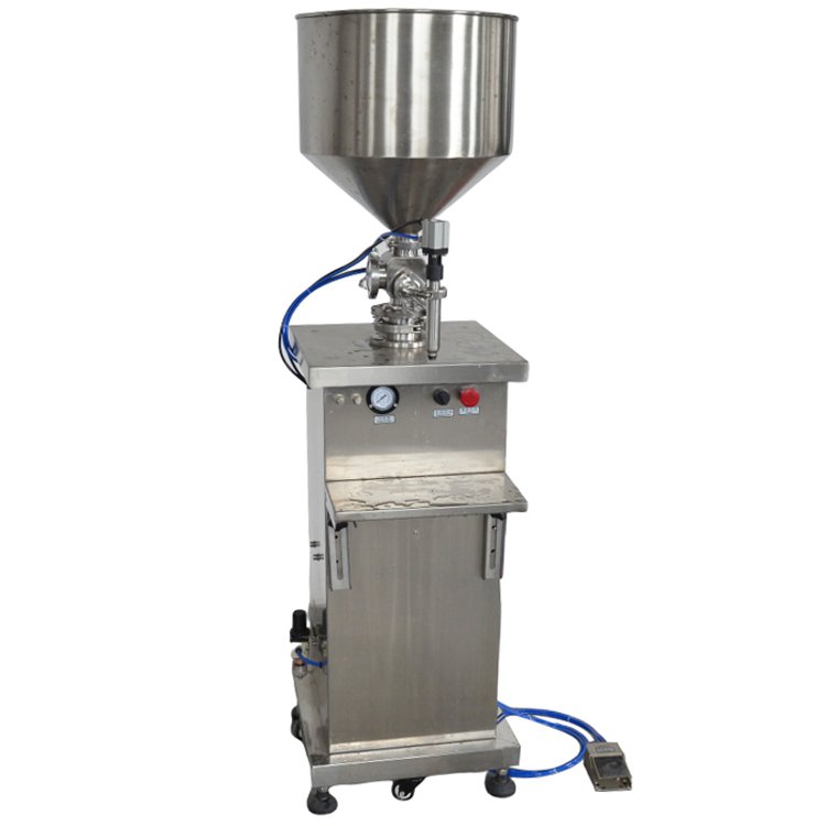 آلة تعبئة السوائل والصلصات والكريمات والمربى والشامبو واللوشن (Sauce Cream Jam Lotion Shampoo Liquid Filling Machine) - الصورة 6