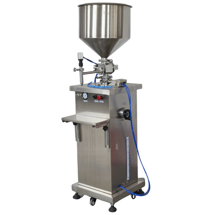 آلة تعبئة السوائل والصلصات والكريمات والمربى والشامبو واللوشن (Sauce Cream Jam Lotion Shampoo Liquid Filling Machine) - الصورة 3