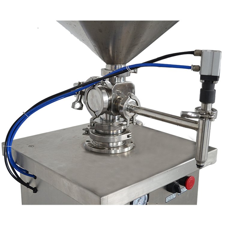 آلة تعبئة السوائل والصلصات والكريمات والمربى والشامبو واللوشن (Sauce Cream Jam Lotion Shampoo Liquid Filling Machine) - الصورة 5