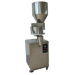 آلة تعبئة الحبيبات شبه أوتوماتيكية FL-CF100