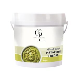 كريمة الفستق (Pistachio Cream) 1 طن