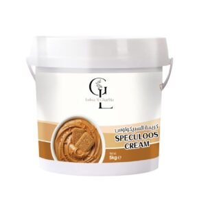 كريمة السبيكولوس (Speculoos Cream) 1 طن