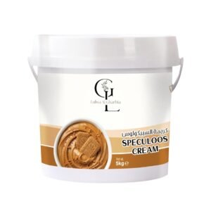 كريمة السبيكولوس (Speculoos Cream) - لؤلؤة الغربية