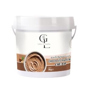 كريمة شوكولا بالبندق (Chocolate Hazelnut Cream) - 5 كيلو