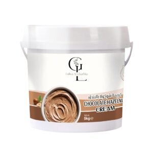 كريمة شوكولا بالبندق (Chocolate Hazelnut Cream) - 5 كيلو